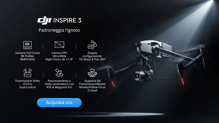 DJI INSPIRE 3 PRE_ORDER NOW!