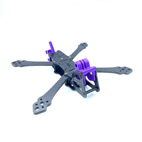 Frog v4 5" O3 FRAME KIT